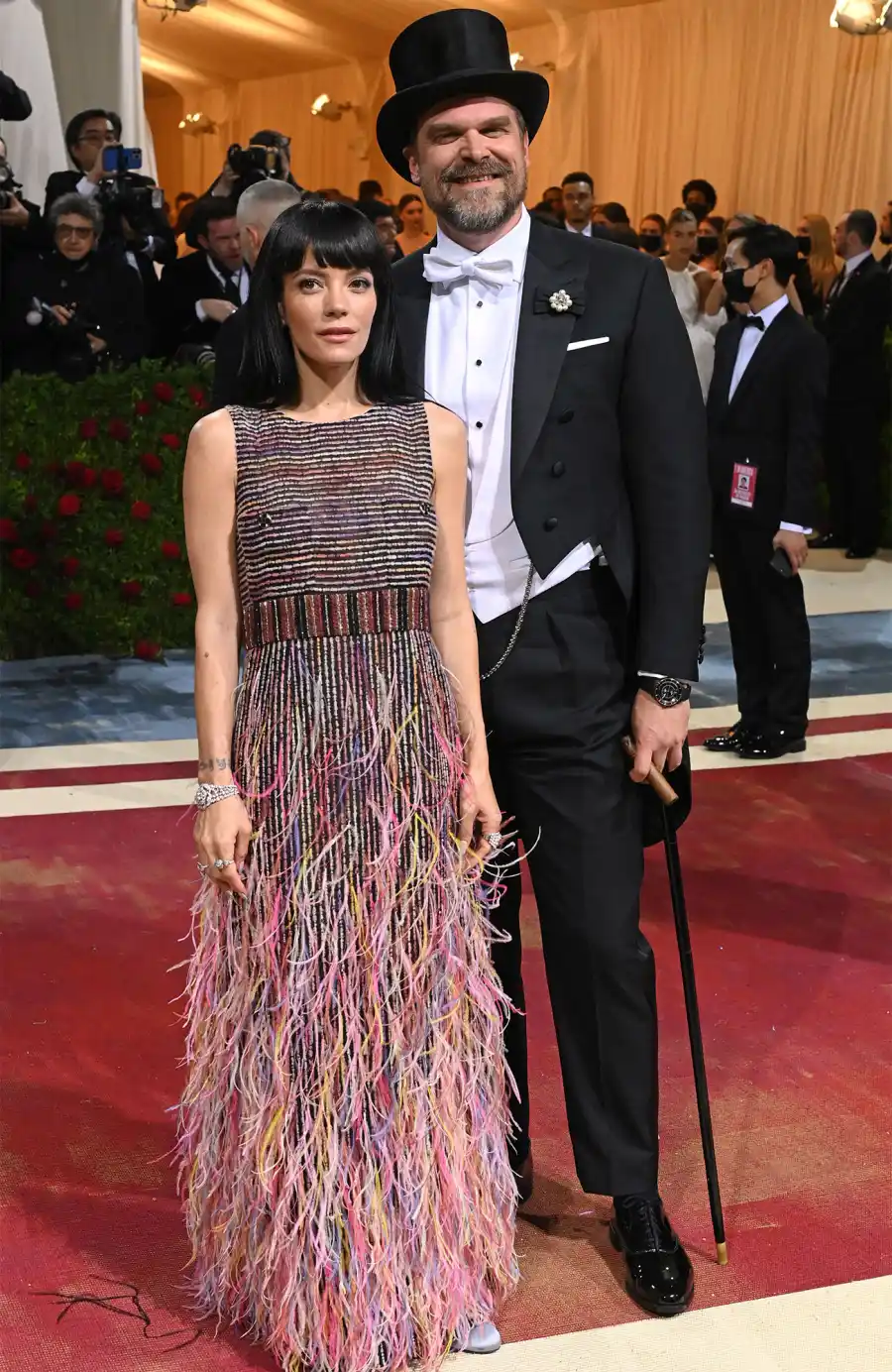 Hottest Met Gala 2022 Couples: Blake Lively and Ryan Reynolds, Sophie Turner and Joe Jonas and More