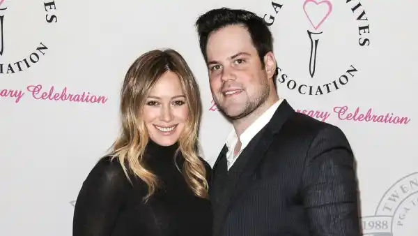 How Hilary Duff Discusses Ex Husband Mike Comrie With Their Son
