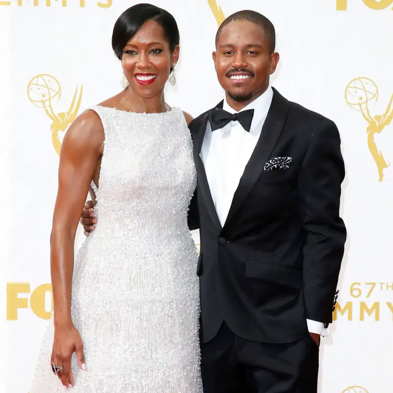 How Regina King Honored Late Son Ian Alexander Jr Met Gala