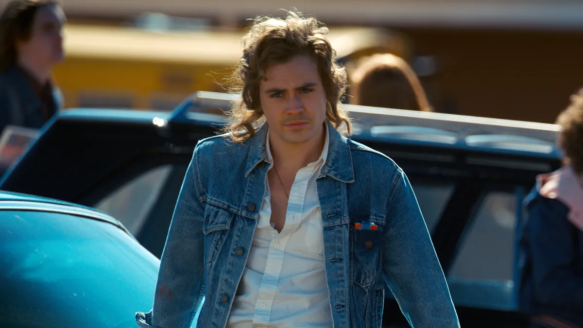 How Stranger Things Season 4 Brought Dacre Montgomery Back as Billy Hargrove