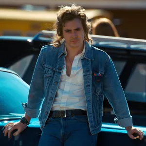 How Stranger Things Season 4 Brought Dacre Montgomery Back as Billy Hargrove