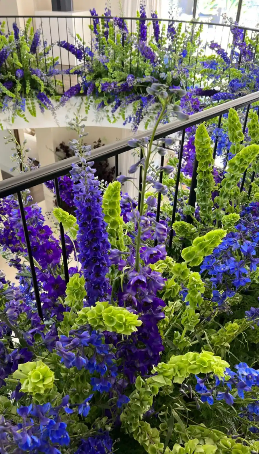 Kourtney Kardashian's Mother's Day Flowers