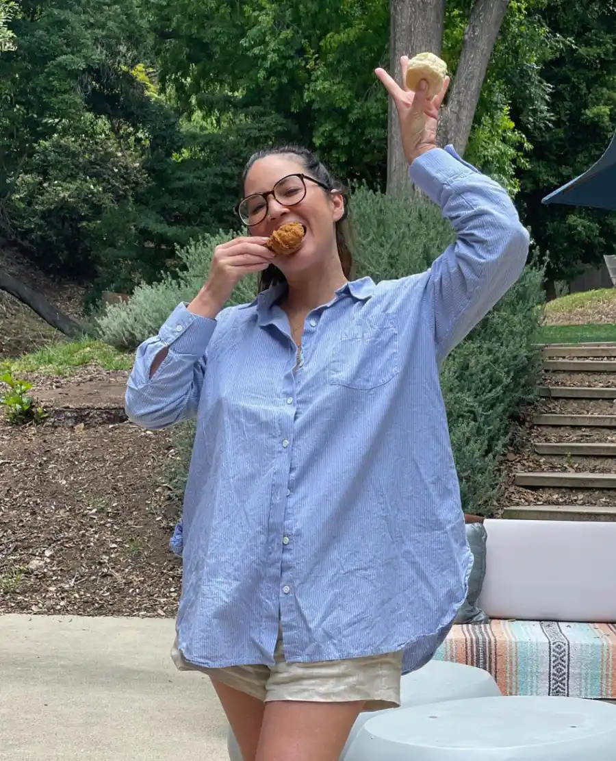 Olivia Munn Mother's Day