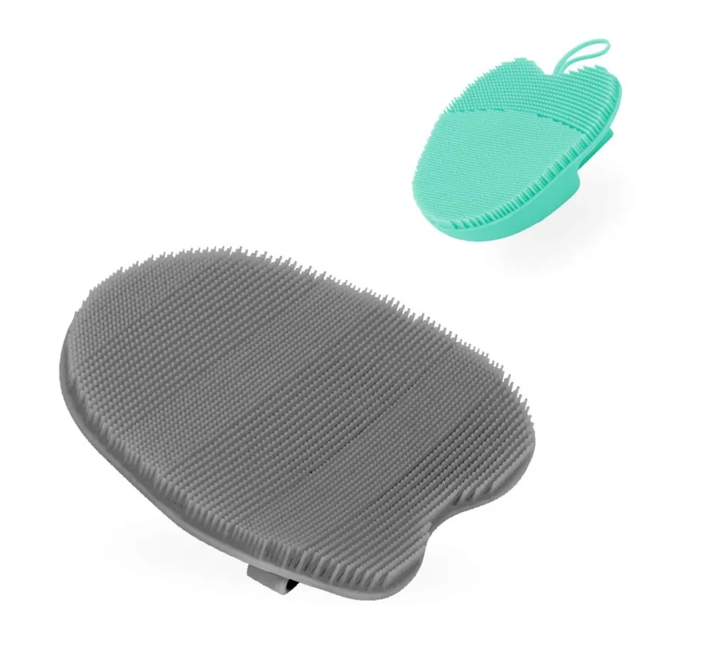 INNERNEED Soft Silicone Face Brush Cleanser and Massager