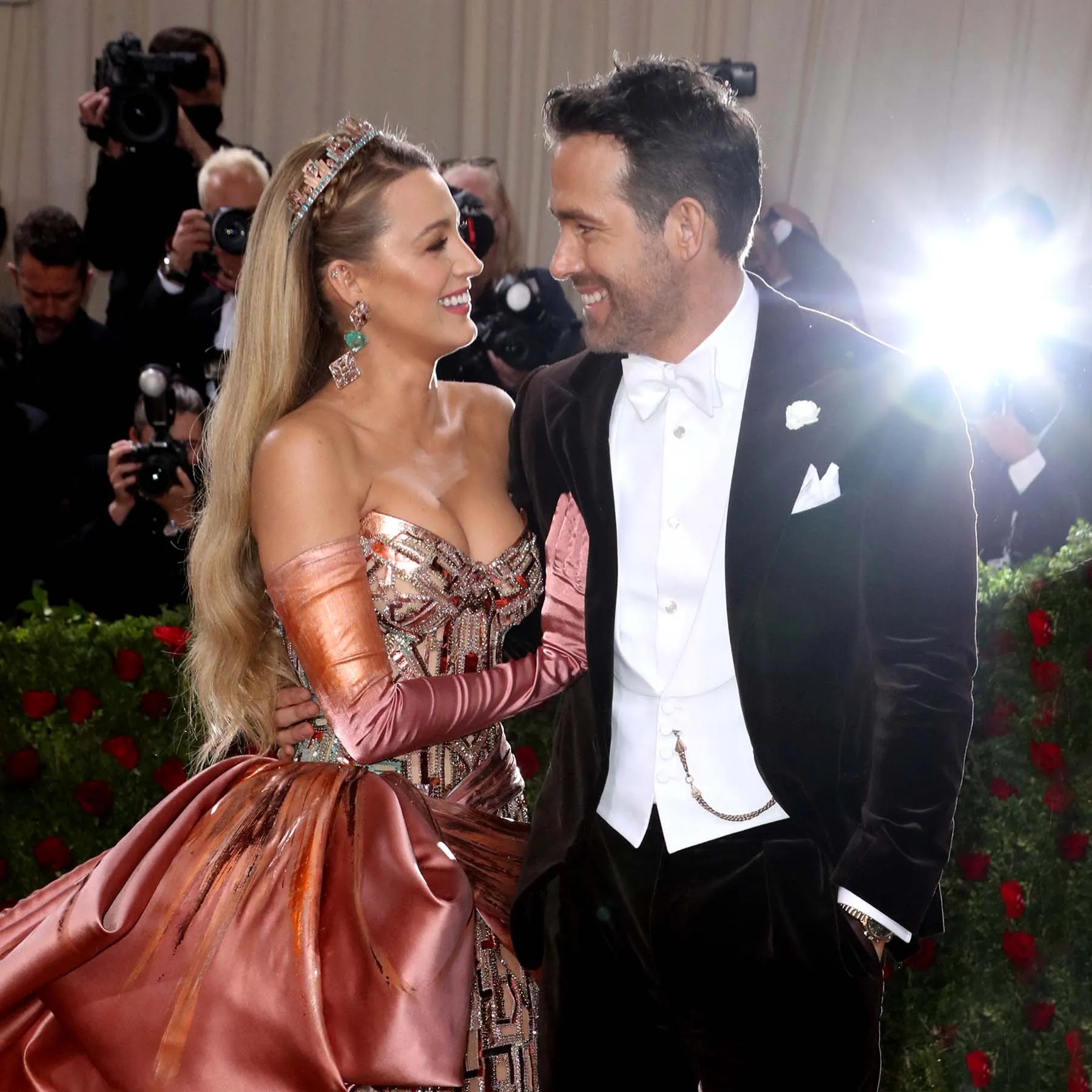 Inside Blake Lively Ryan Reynolds Typical Date Night