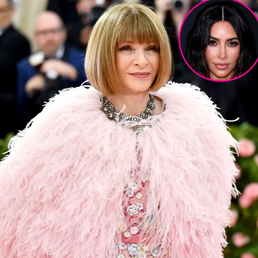 Inside the Kardashian-Jenner's History With Anna Wintour and the Met Gala