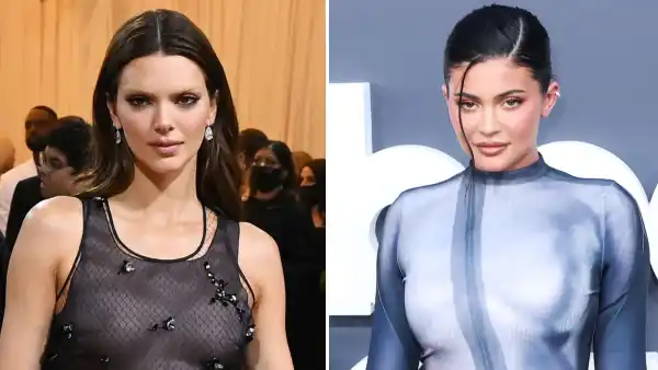 Inside-Kendall Kylie Jenner Relationship With Their Half Brothers