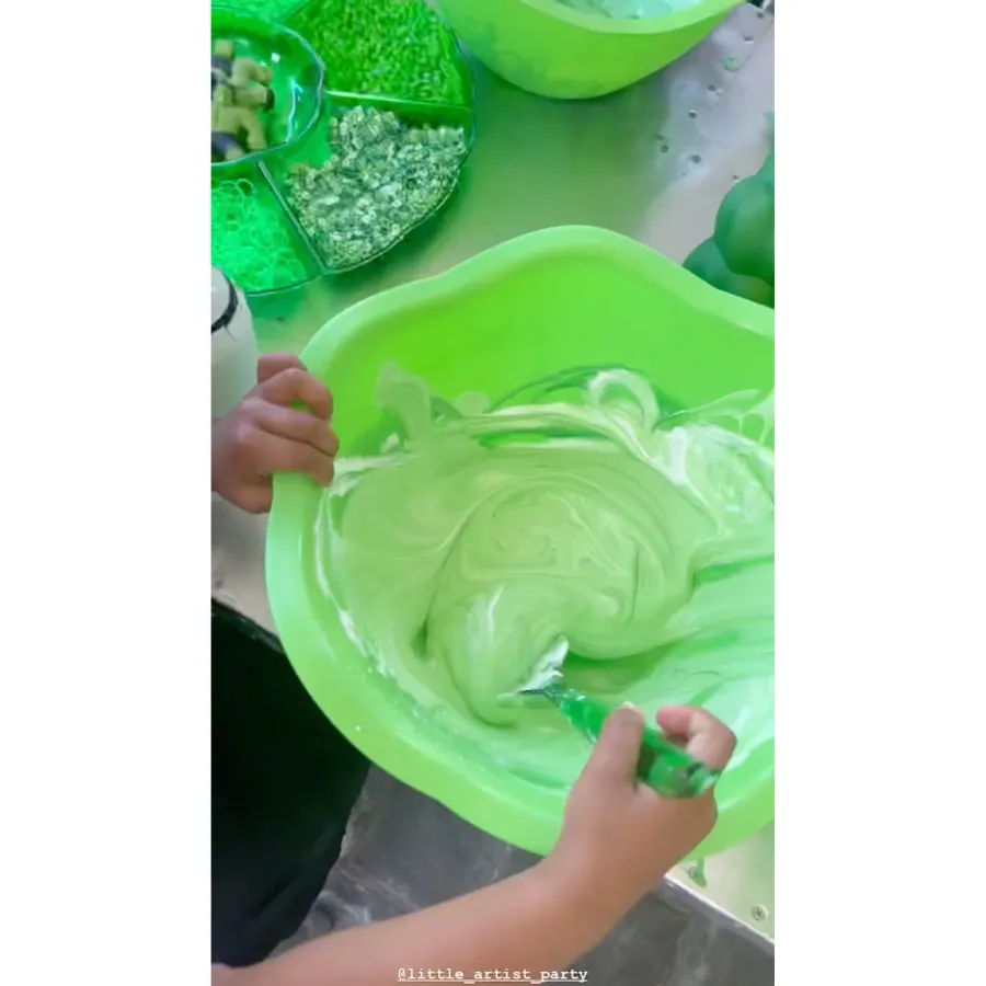 Inside Kim Kardashian Son Psalm Hulk Themed 3rd Birthday Party