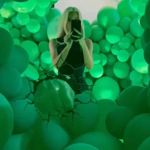 Inside Kim Kardashian Son Psalm Hulk Themed 3rd Birthday Party