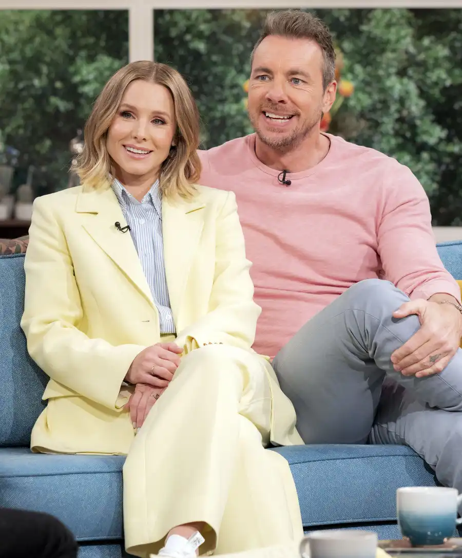 Inside Kristen Bell and Dax Shepard’s Fun-Filled and Sexy Romance