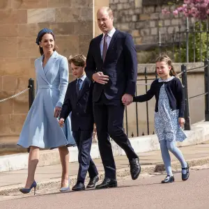 Inside Princess Charlottes Extra Special 7th Birthday Festivities With Prince William and Kate Middleton