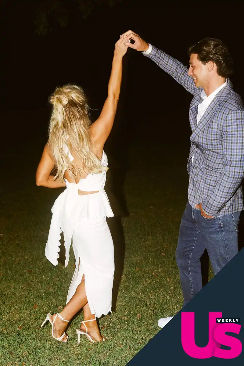 Inside Southern Charm Star Madison LeCroy's Engagement Party With Fiance Brett Randle