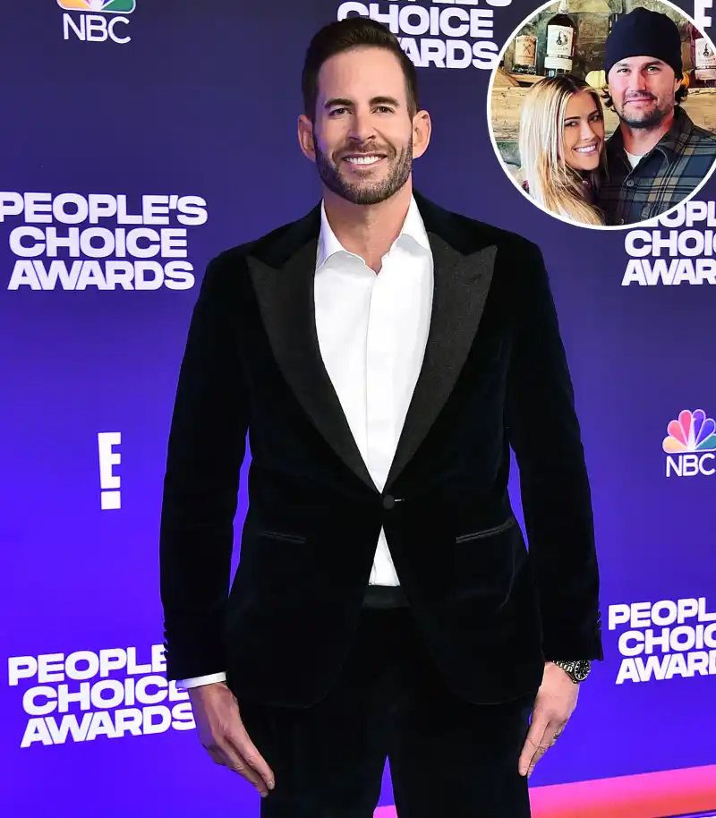 Inside Tarek El Moussa’s Relationship With Christina Haack’s Husband Joshua Hall