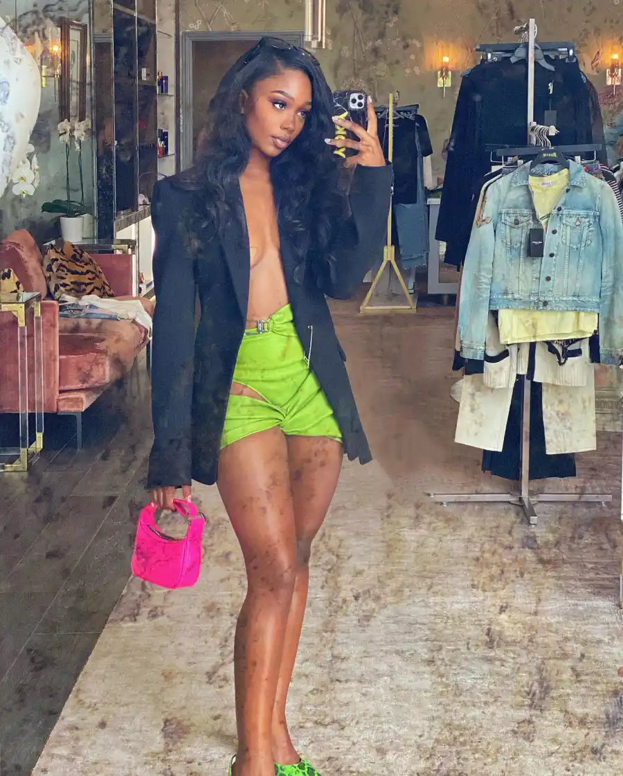 Itali Miller A guide to Master Ps Family After the Death of His Daughter Tytyana Miller