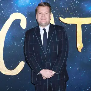 James Corden Reveals He Only Washes His Hair Every 2 Months