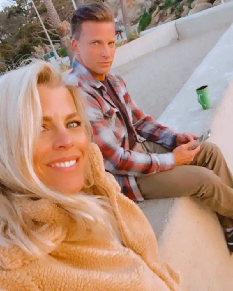 January 2021 Sheree Burton Instagram Steve Burton and Sheree Burton Relationship Timeline