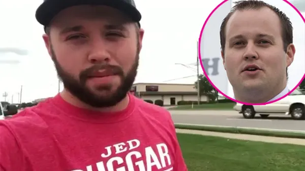 Jason Duggar Breaks Silence on Brother Josh Duggar Sentencing