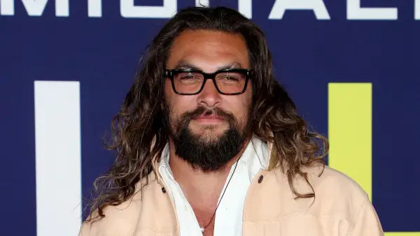 Jason Momoa Is 'Thankful' for Family After Appearing to Undergo MRI