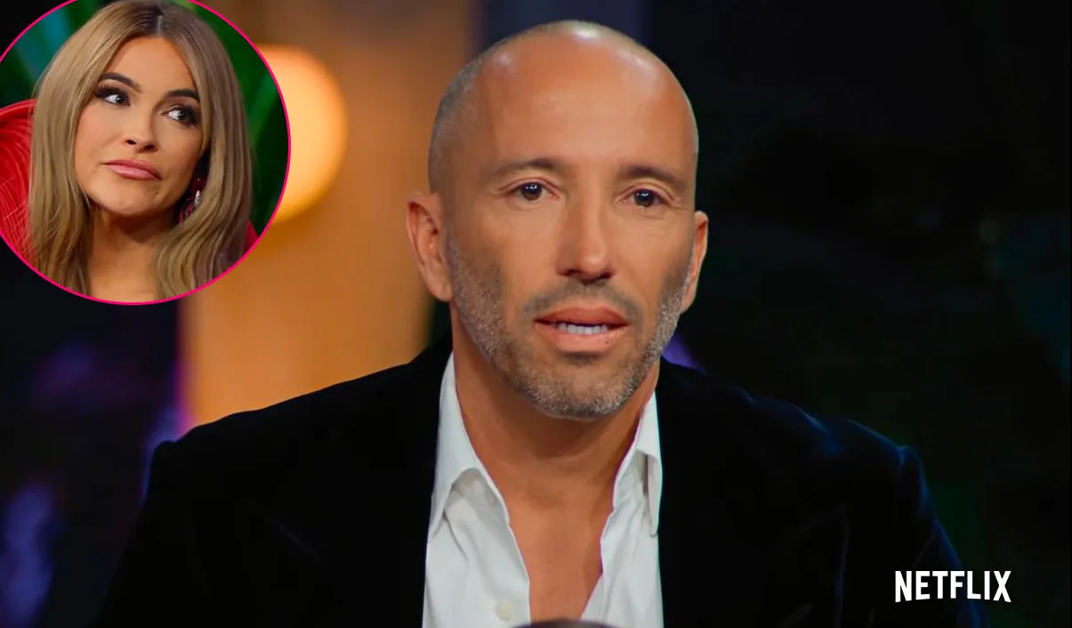 Jason Oppenheim Got Visibly Emotional Over Ex Chrishell Stause During ‘Selling Sunset’ Reunion Taping: What You Didn't See On Screen