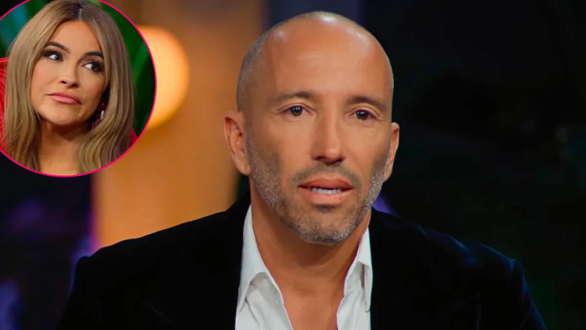 Jason Oppenheim Got Visibly Emotional Over Ex Chrishell Stause During ‘Selling Sunset’ Reunion Taping: What You Didn't See On Screen
