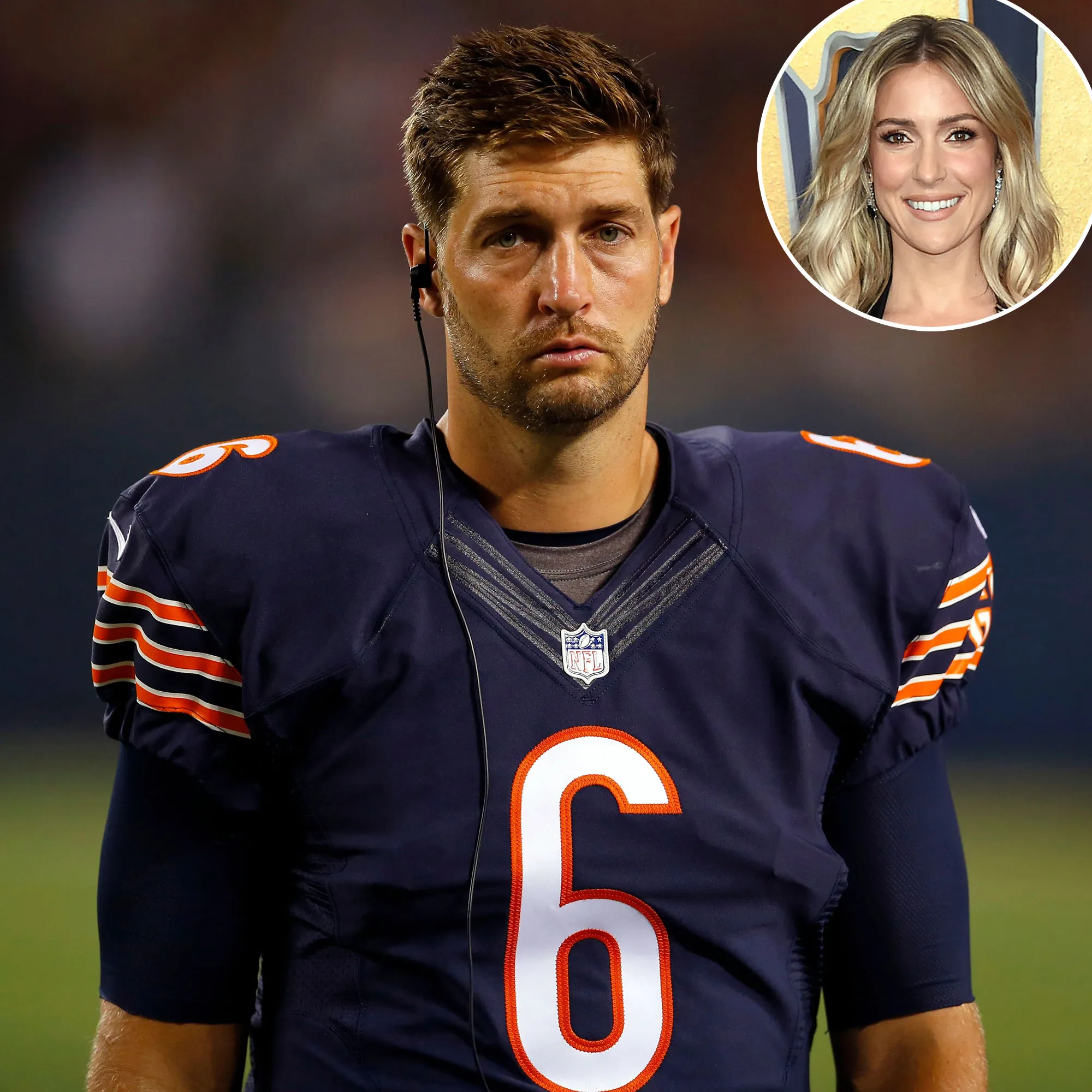 Jay Cutler Is Having Affair With Pal’s Wife Following Kristin Cavallari Split