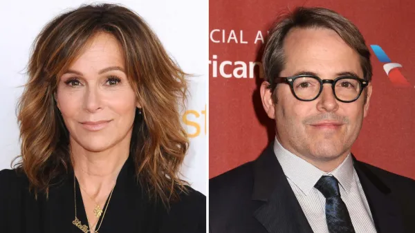 Jennifer Grey Matthew Broderick Look Back on Fatal Car Crash In Their Own Words