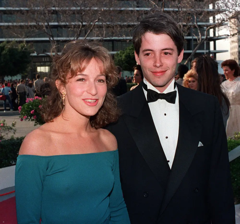 Jennifer Grey Recalls Traumatic Car Accident With Matthew Broderick That Left 2 People Dead: &lsquo;You Don&rsquo;t Come Back From That&rsquo;