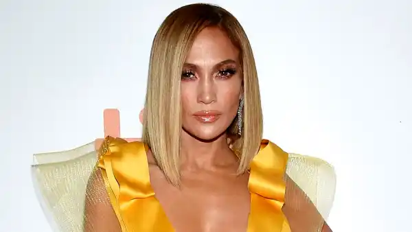 Jennifer Lopez Activates 'Summer Mode' in Black Bikini and Heels