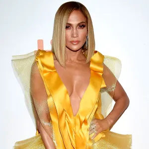 Jennifer Lopez Activates 'Summer Mode' in Black Bikini and Heels