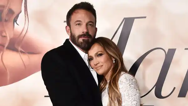 Jennifer Lopez Shares Throwback Video With Ben Affleck Mothers Day