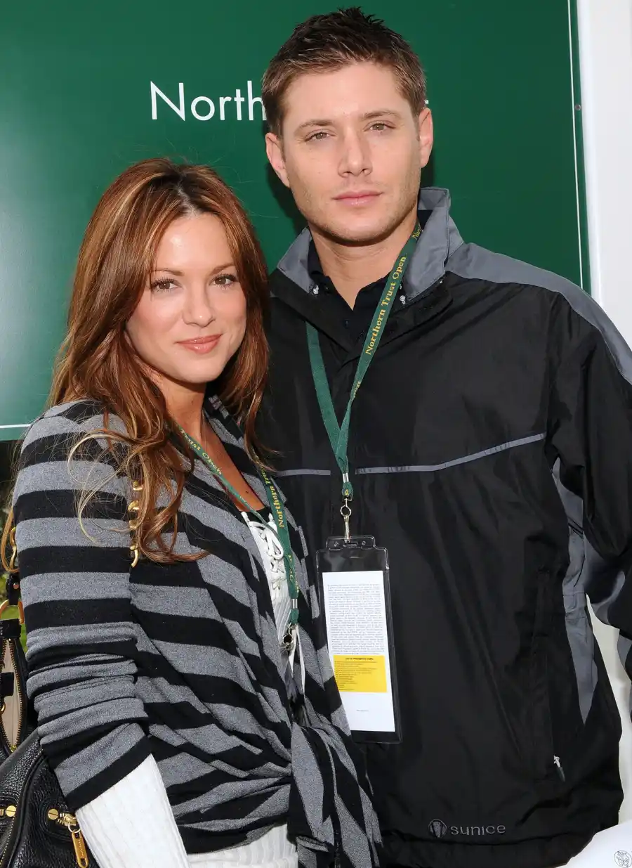 Jensen Ackles and Danneel Harris’ Relationship Timeline
