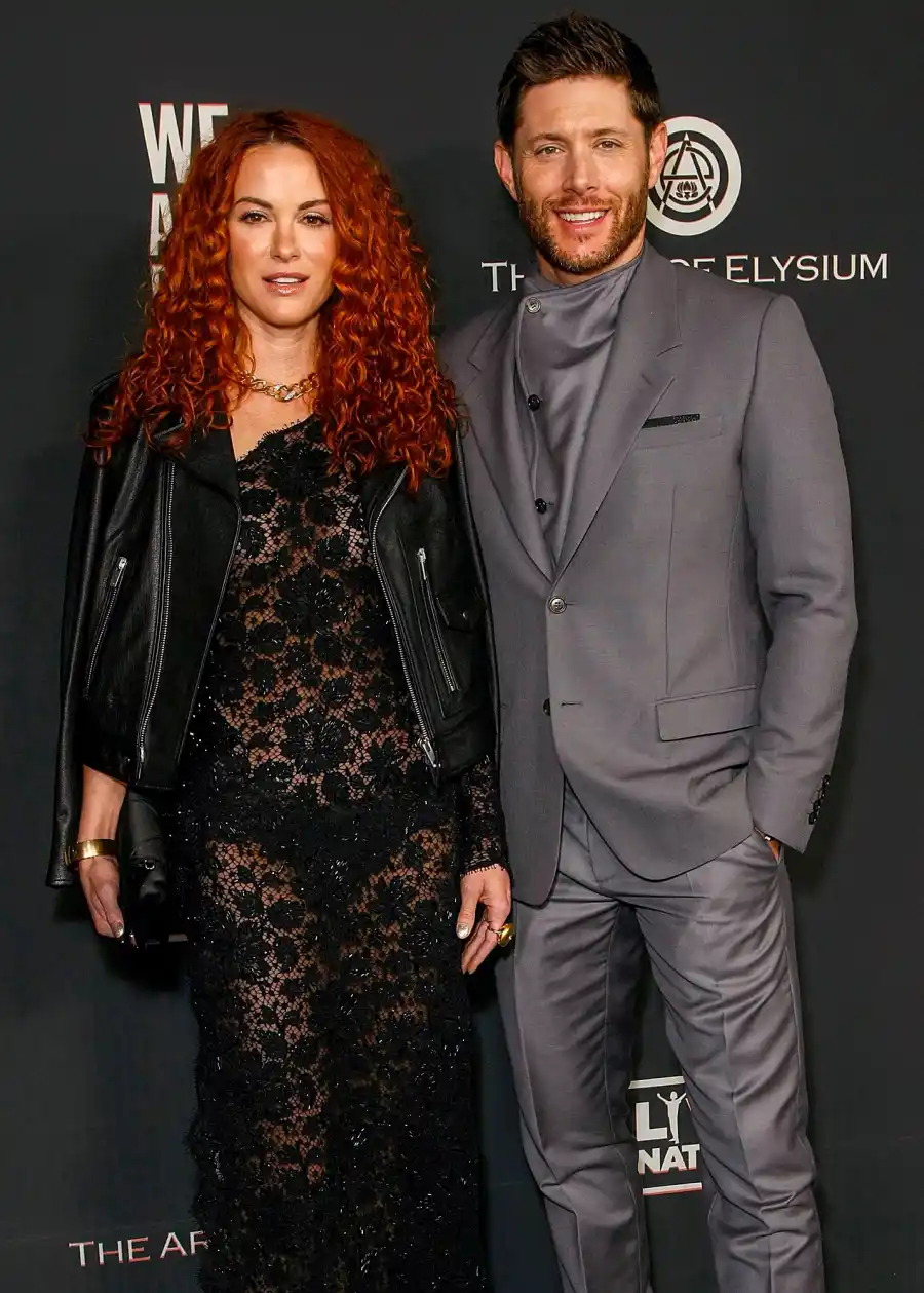 Jensen Ackles and Danneel Harris’ Relationship Timeline
