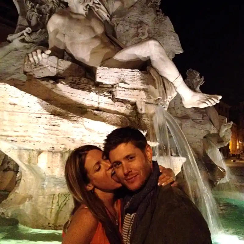 Jensen Ackles and Danneel Harris’ Relationship Timeline