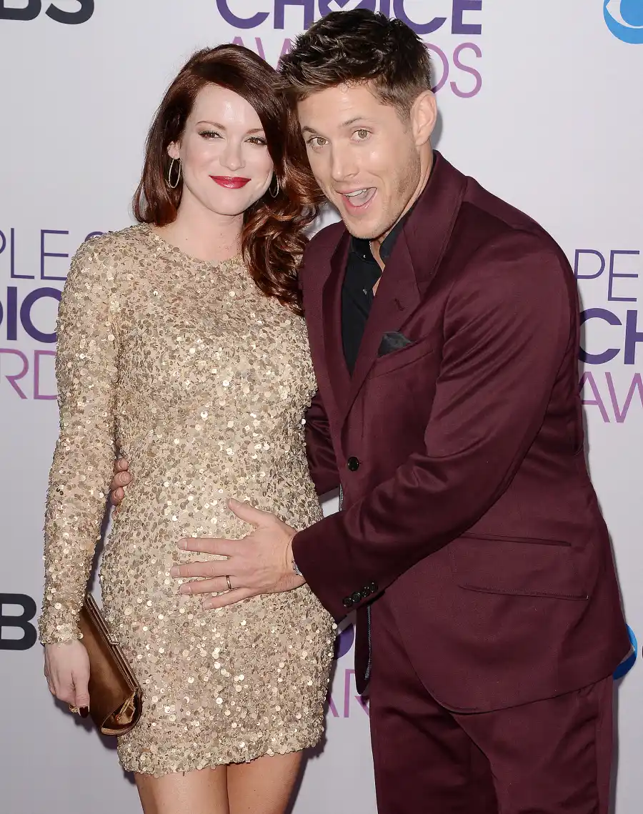 Jensen Ackles and Danneel Harris’ Relationship Timeline