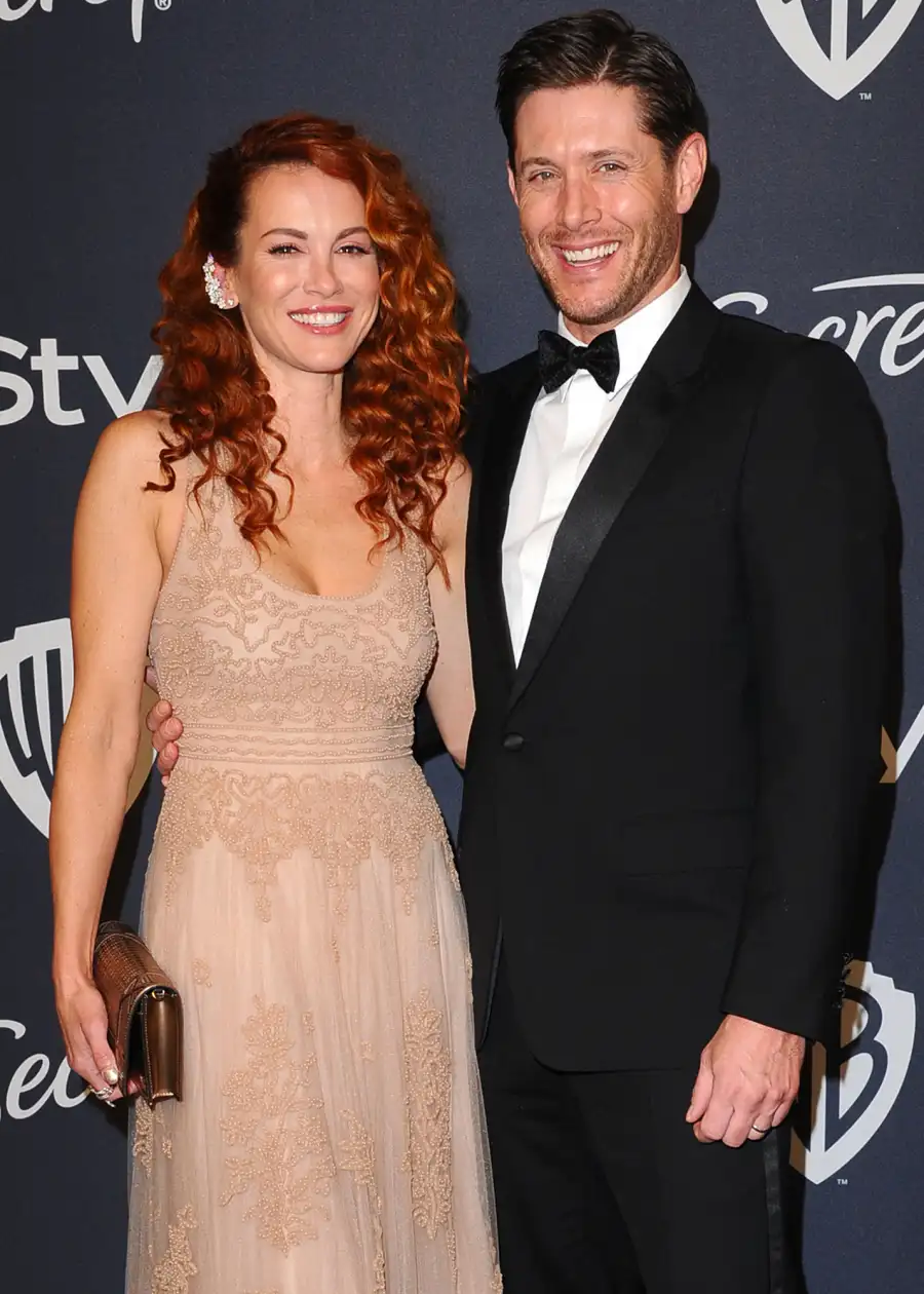 Jensen Ackles and Danneel Harris’ Relationship Timeline