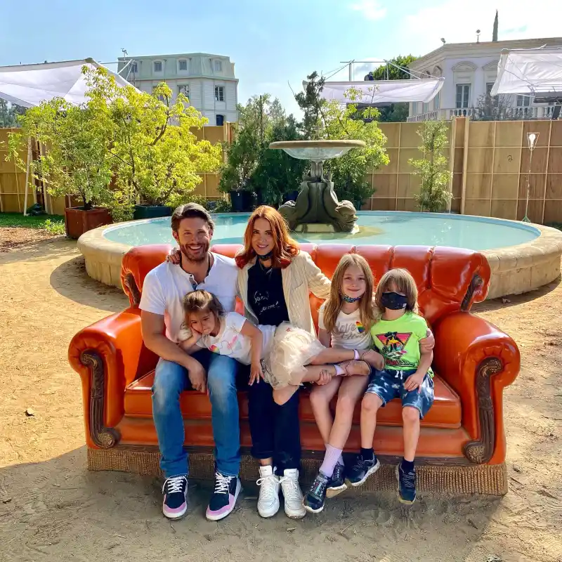 Jensen Ackles and Danneel Harris’ Relationship Timeline