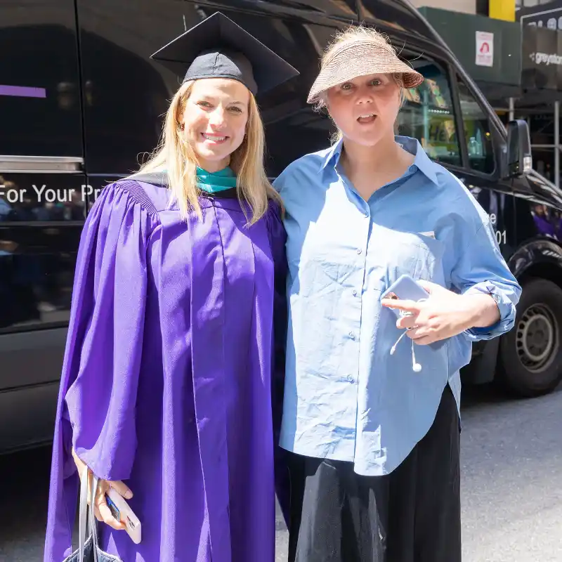 Jessica Seinfeld Amy Schumer Hot Pics