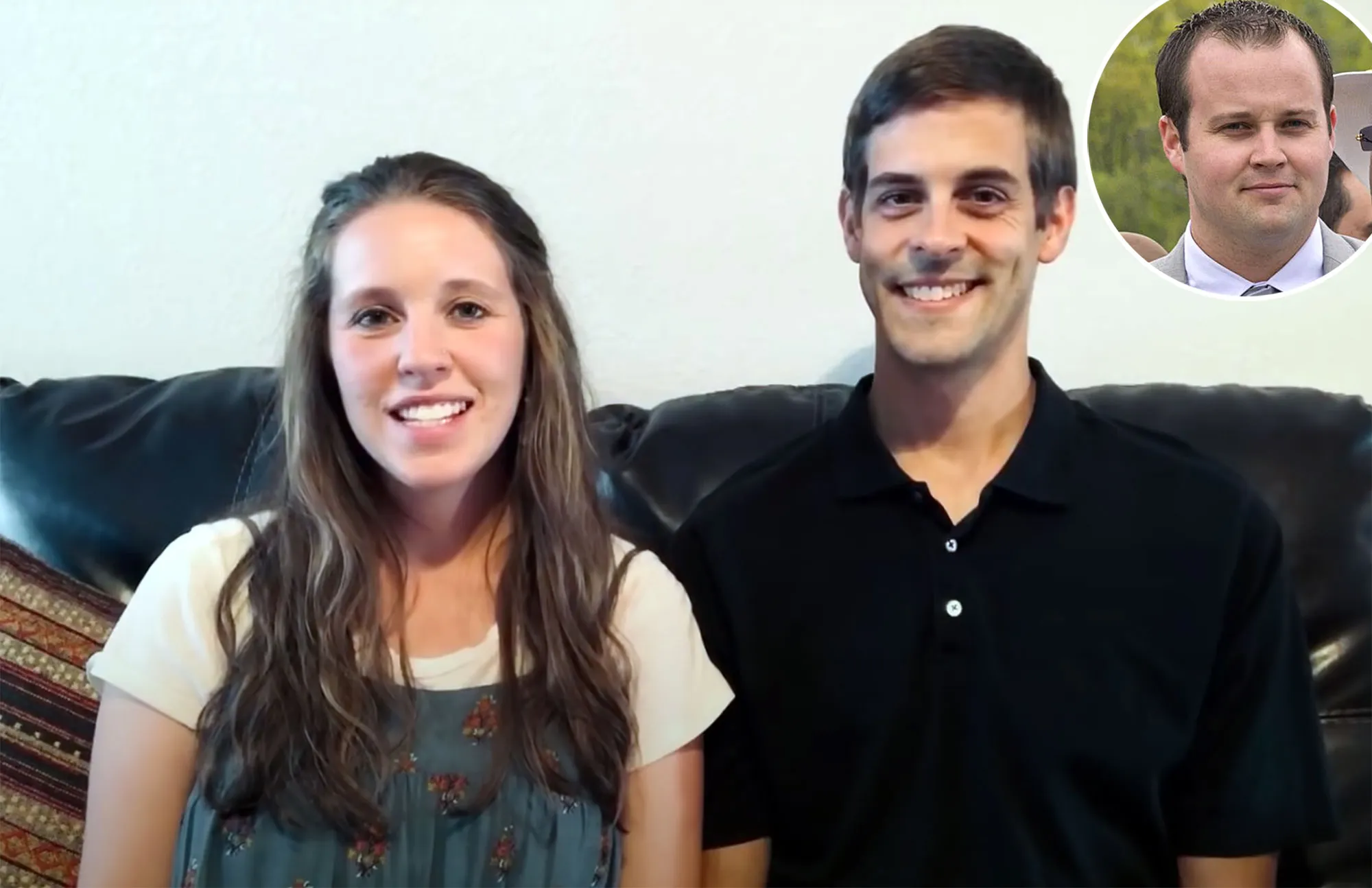 Jill and Derick Dillard Are Not Rejoicing Nor Disappointed About Josh Duggars Prison Sentence