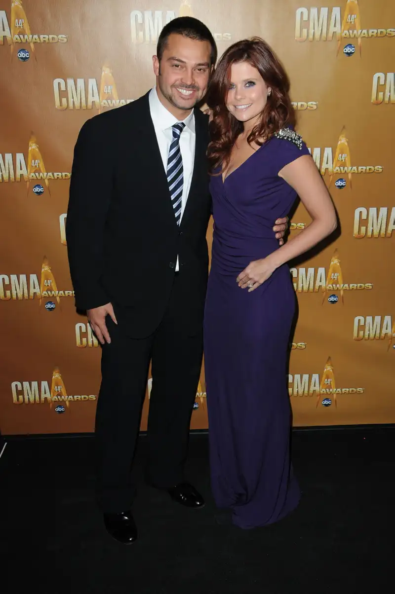 JoAnna Garcia Weds NY Yankee Nick Swisher 0001