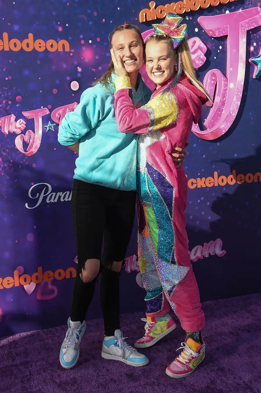 JoJo Siwa and Kylie Prew Relationship Timeline