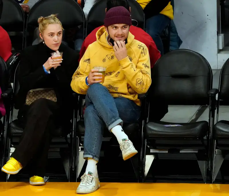 Joe Keery and Maika Monroe's Relationship Timeline