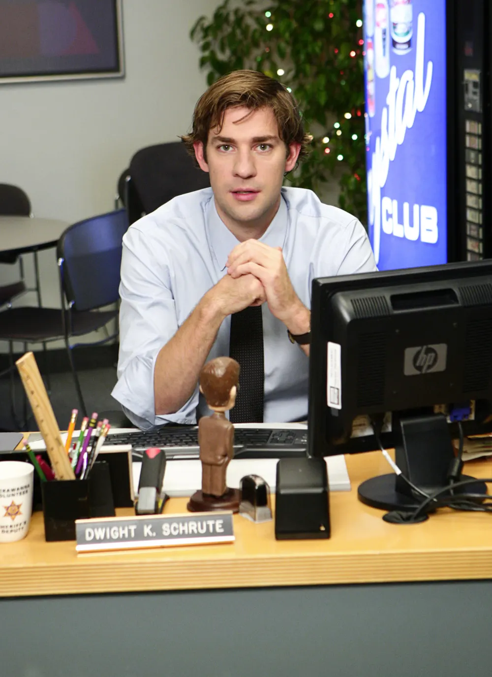 John Krasinski Owes 'Absolutely Everything&rsquo; to My &lsquo;Office&rsquo; Experience: 'This Show Was My Film School'