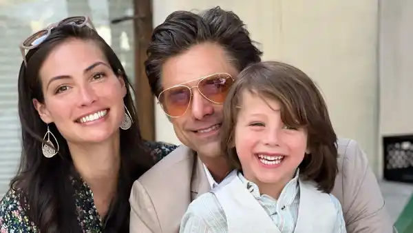 John Stamos and Caitlin McHugh Family Album With Son Billy Through the Years