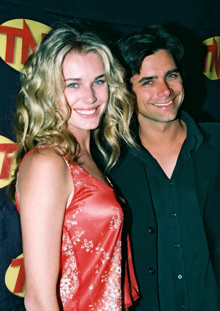 John Stamos and Rebecca Romijn's Timeline: From Former Couple to Run-Ins with Jerry O-Connell