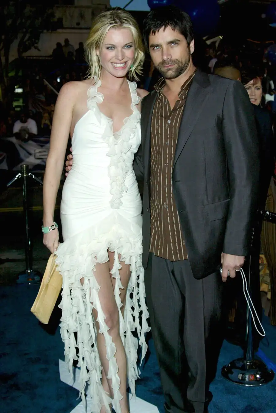 John Stamos and Rebecca Romijn's Timeline: From Former Couple to Run-Ins with Jerry O-Connell