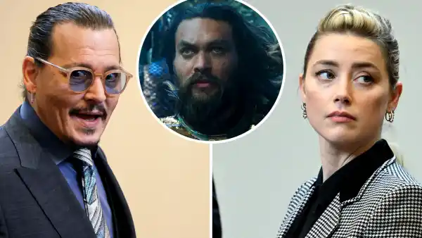 Johnny Depp and Amber Heard's Defamation Trial: The 'Aquaman' Drama Explained