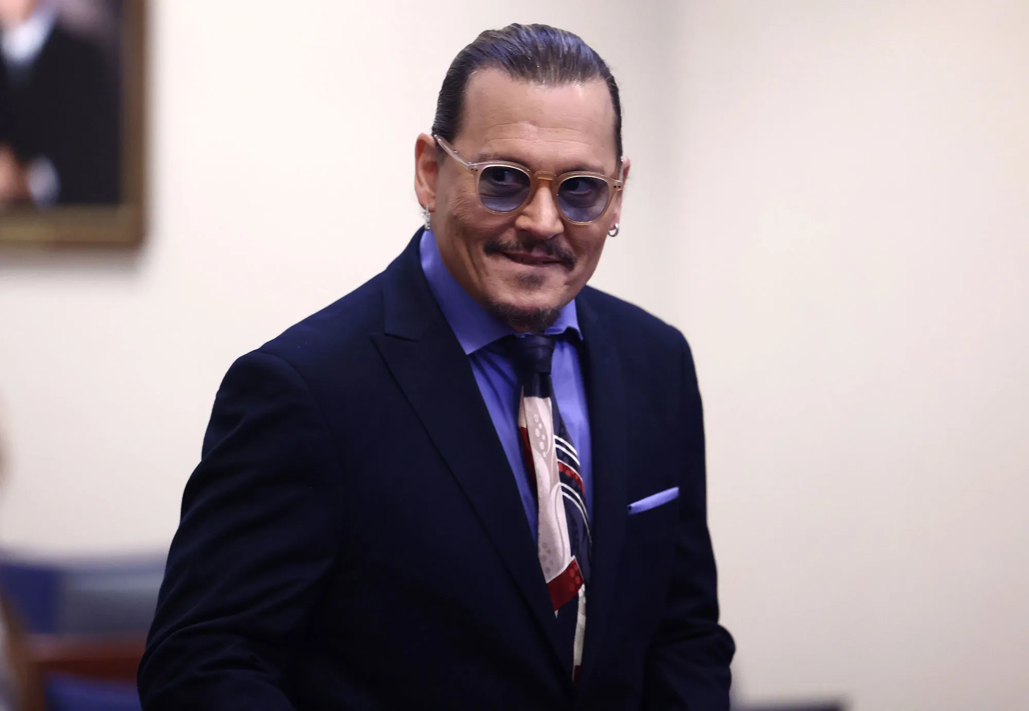 Johnny Depp Can’t Handle Psychologist’s Bizarre Answer to Willy Wonka Question During Trial