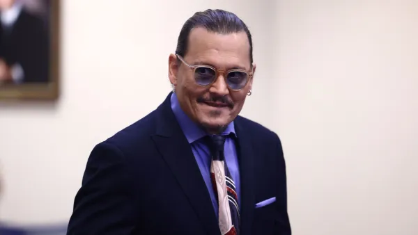 Johnny Depp Can’t Handle Psychologist’s Bizarre Answer to Willy Wonka Question During Trial