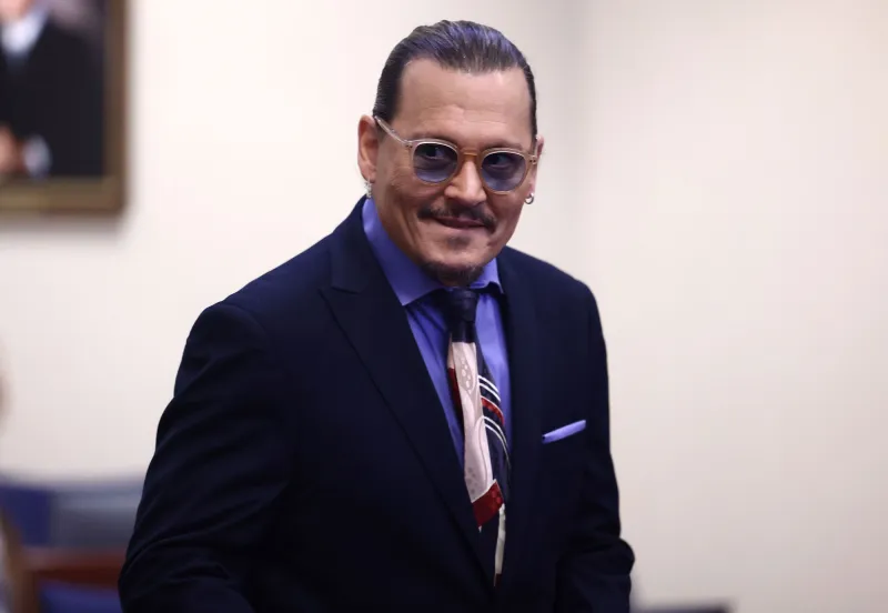 Johnny Depp Can’t Handle Psychologist’s Bizarre Answer to Willy Wonka Question During Trial