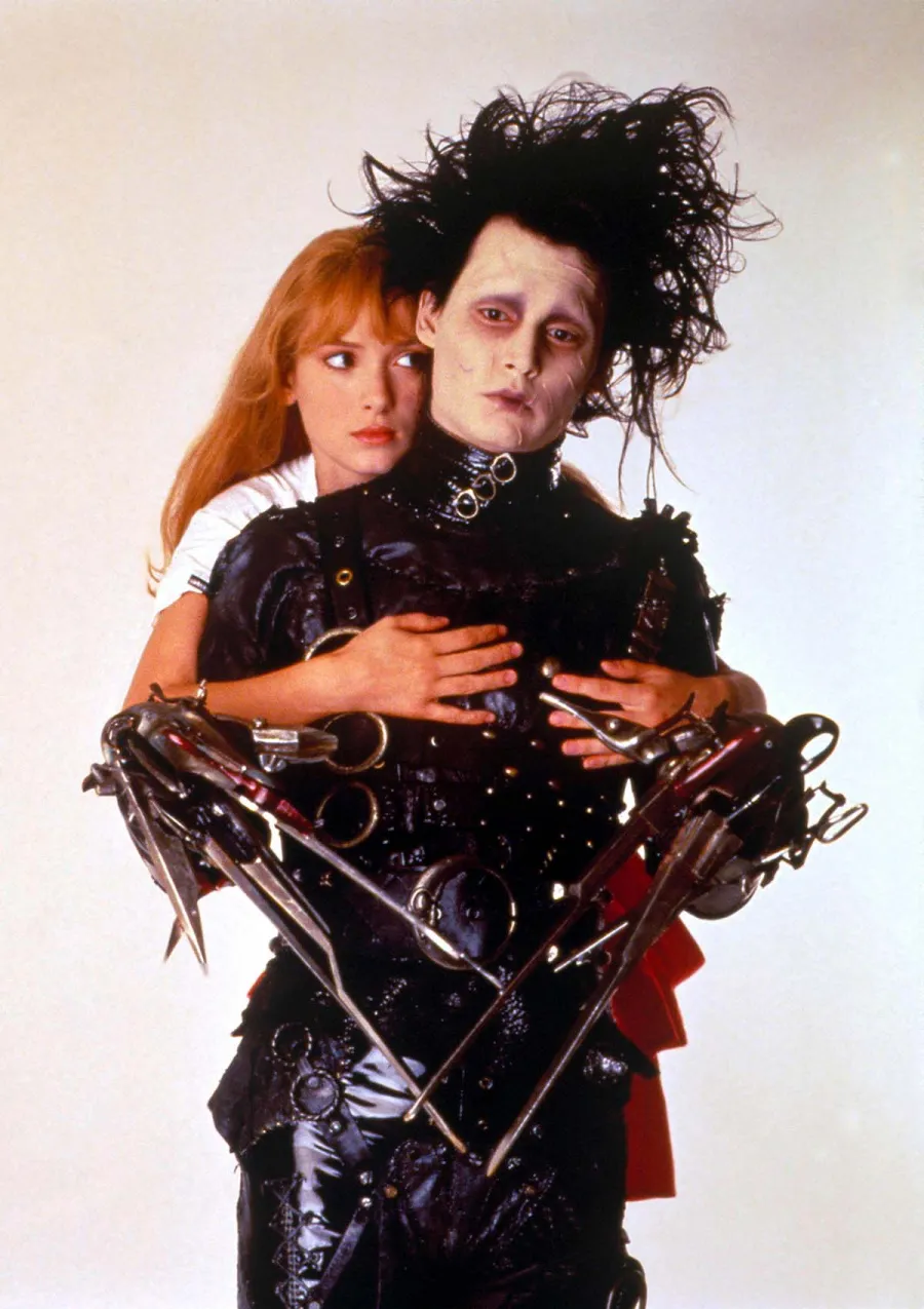 Johnny Depp Winona Ryder Relationship Timeline